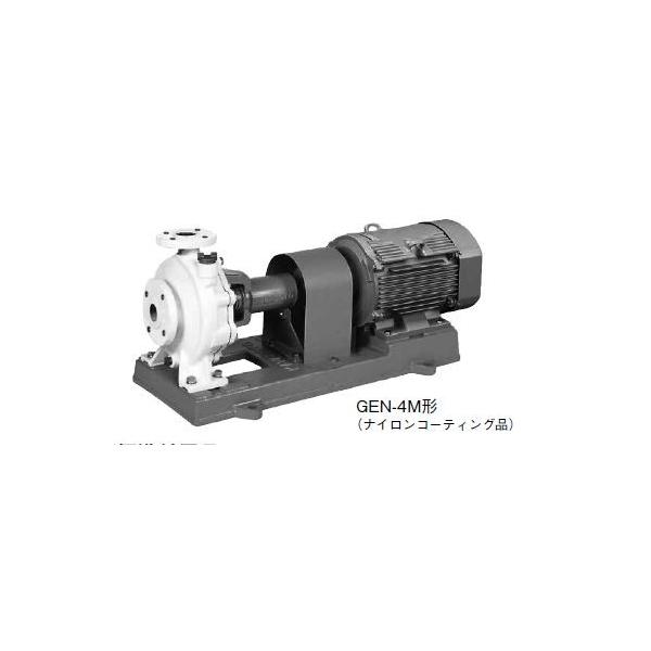 ����{�|���v�yGEN1255M4ME5.5�z50Hz �������|���v 4�� �O��200V 5.5k�v GEN-4M�`�kGA�l