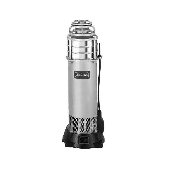 ����{�|���v�yKUR2-1005-15�z50Hz �X�e�����X�������^�[�r���|���v �O��200V 15k�v KUR2�` �����ݒu�p�kHE�l