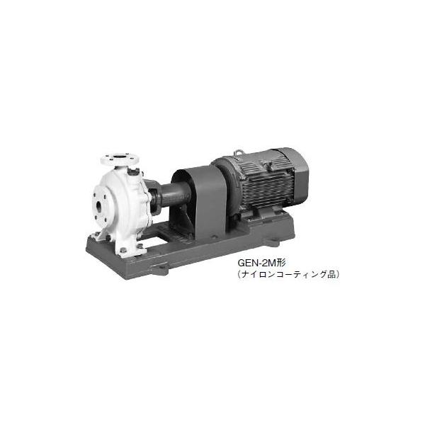 ����{�|���v�yGEN1005M2ME7.5�z50Hz �������|���v 2�� �O��200V GEN-2M�`�kGA�l