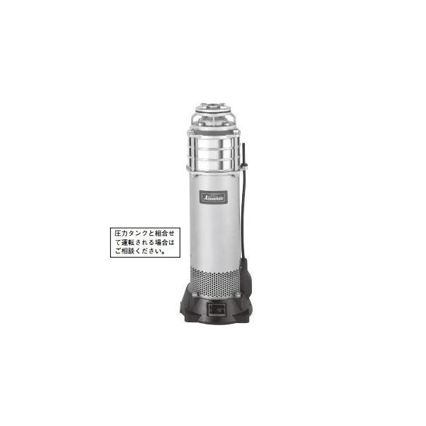 ����{�|���v�yKUR2-506-7.5�z60Hz �X�e�����X�������^�[�r���|���v �O��200V 7.5k�v KUR2�` �����ݒu�p�kHE�l