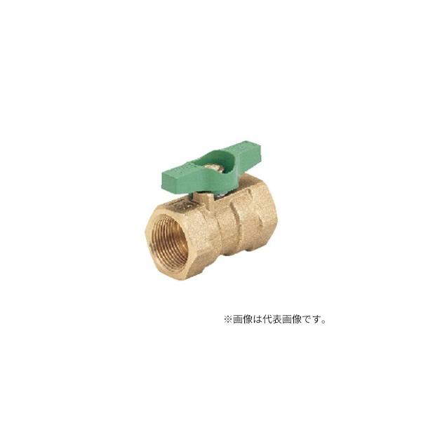 キッツ/KITZ【TKT25A】汎用ボールバルブ Tボール レデューストボア フローティングボールバルブ 25mm 1inch〔HI〕