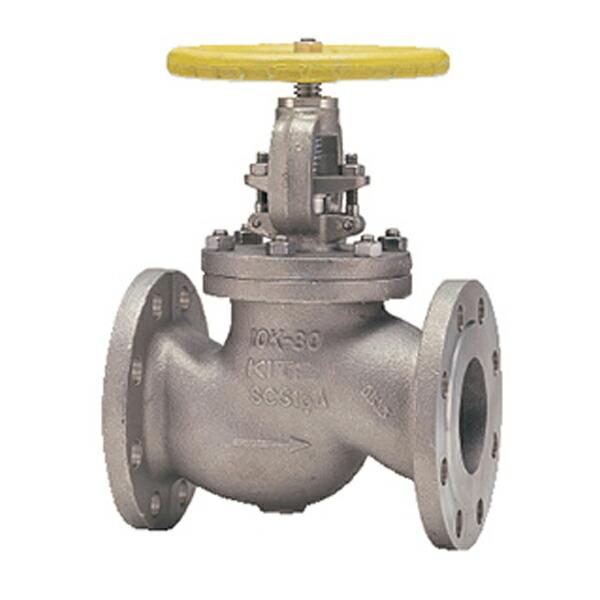 KITZ（キッツ） 【10UPAOT50A】ステンレス鋼(SCS16A) Aシリーズ