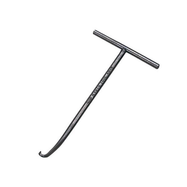 他サイト： ∀京都機械工具/KTC 【AB-7】テンションスプリングツール T形ハンドル (4989433720296)の商品画像