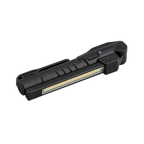 他サイト： ∀京都機械工具/KTC 【AL815V】充電式折りたたみライト 100lm USB充電ケーブル付属 (4989433774374)の商品画像