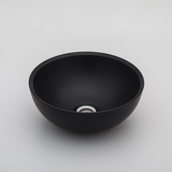 Reliance（リラインス） 置き型手洗器【LSM3-SU】(墨染) (手洗器のみ