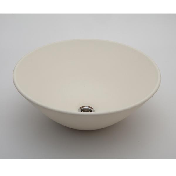 Reliance（リラインス） 置き型手洗器【LSM2-NE】(練色) (手洗器のみ
