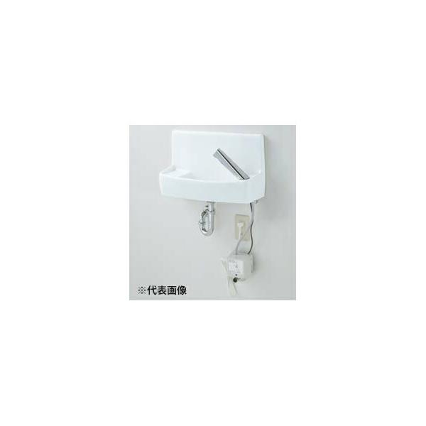 INAX/LIXIL【YL-A74TAB/BW1】ピュアホワイト 壁付手洗器(自動水栓