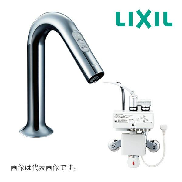 LIXIL INAX オートマージュMX サーモスタット付自動水栓(手動 LIXIL INAX オートマージュMX サーモスタット付自動水栓(手動