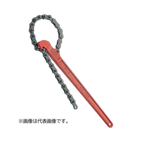 MCCトング MCCトング MCC(松阪鉄工所) チェーンレンチ 【通販モノタロウ】