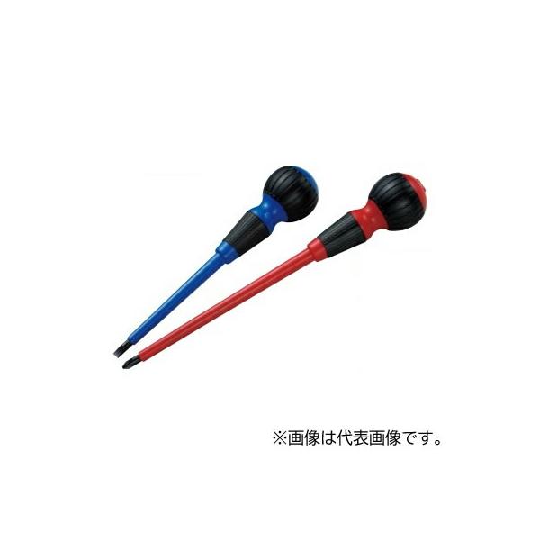 未来工業 工具【DRP-100EC】電工ドライバー ECタイプ(耐電圧仕様・磁気入ビット) 絶縁1000V プラス