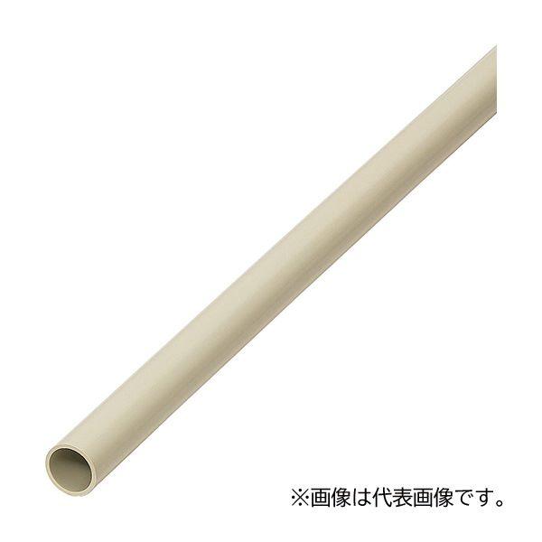 未来工業 △未来工業 【VE-28J2(20本入)】ベージュ 硬質ビニル電線管 