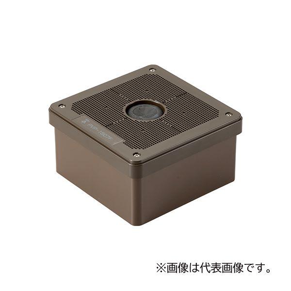 未来工業 【PVP-1507FT】チョコレート プールボックス (取付自在蓋