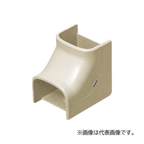 未来工業 【MDI-100J】ベージュ モールダクト付属品 ダクト入ズミ 100型 屋外・屋内兼用 自己消火性樹脂製