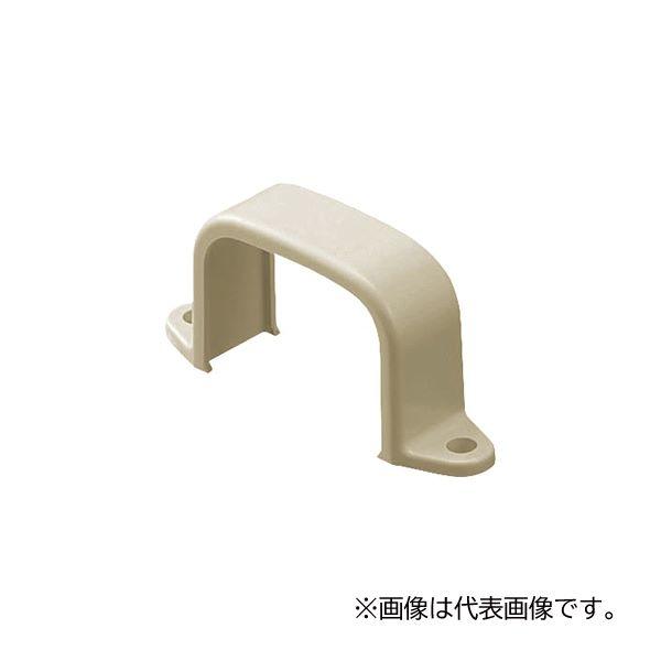 未来工業 【MDST-100J】ベージュ モールダクト付属品 両サドル 100型 屋外・屋内兼用