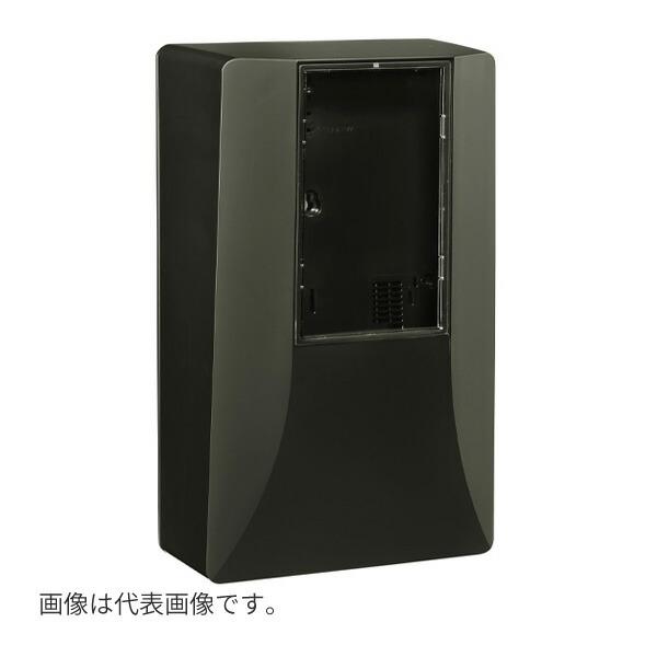 未来工業 【WPS-3T-Z】チョコレート 電力量計ボックス (スマート 未来工業 【WPS-3T-Z】チョコレート 電力量計ボックス (スマート