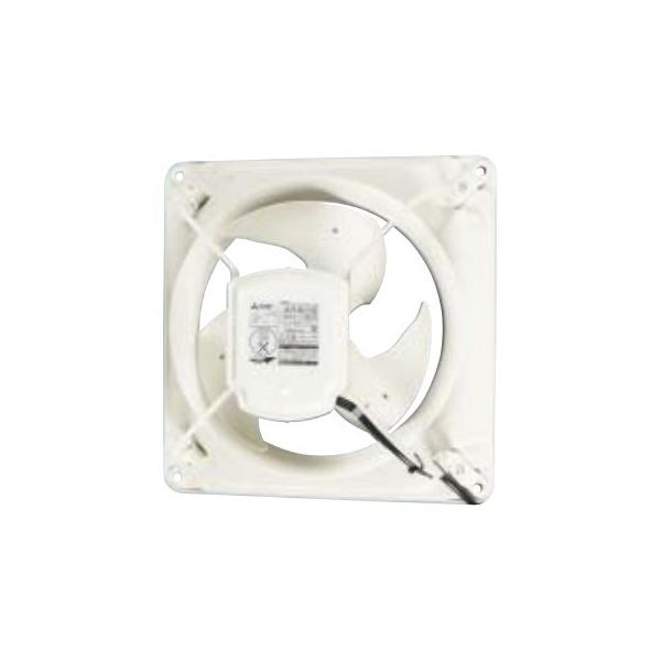 未使用 保管品 三菱 産業用有圧換気扇 EGW-45DSA 羽根径45cm 三菱 産業用有圧換気扇【EWG-45DSA2】低騒音形 羽根径45cm 排気