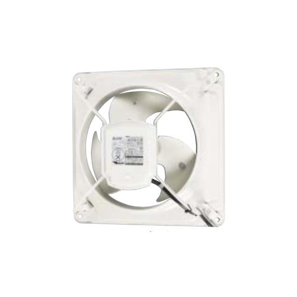 三菱（MITSUBISHI） 産業用有圧換気扇【EWF-25ASA2-Q】低騒音形 羽根径