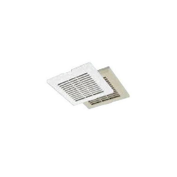 ※千尋　三菱給排気グリル　P-13GLF6 2個セット　新品　未開封 三菱電機 / ロスナイ 給排気グリル / P-13GLF6【発送元 CJ三重