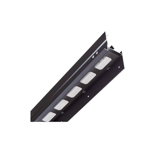 ����u.�i�X�^/Nasta�yKS-0854ADL�z���V���C�� �A���~�j�E�� �_���p�[�t L=910mm �u���b�N