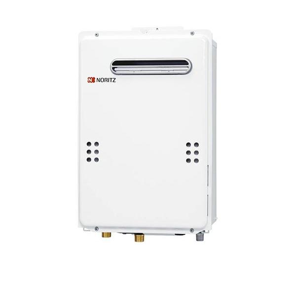 ノーリツ ガス給湯器2019年製 LPガス GQ−2039WS−1 屋外式