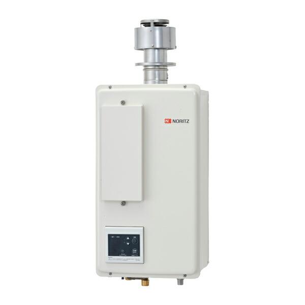 ♪####ノーリツ 業務用ガス給湯器【GQ-C1622WZD-FH-1】屋内壁掛形/排気 