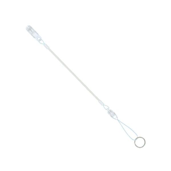 ∀オーエッチ工業 【SCA-C】クリア エアリーホルダー 落下防止コード (4963360342851)