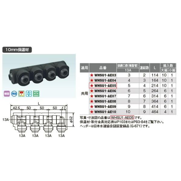 �I���_���쏊�yWHSU1-AE03�z�_�u�����b�N�W���C���gP WHSU1-AE�^ ��]�w�b�_�[�E�E���^���ۉ��ޕt IN13A×OUT13A ���p �ڑ�����(������13A�F3)�kIE�l