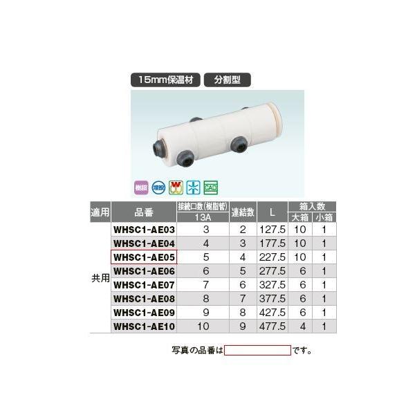 �I���_���쏊�yWHSC1-AE03�zWHS1-AE�^ ��]�w�b�_�[�Z�b�g IN13A×OUT13A 15mm�ۉ��� �����^ �ڑ�����(������13A�F3)�kIE�l