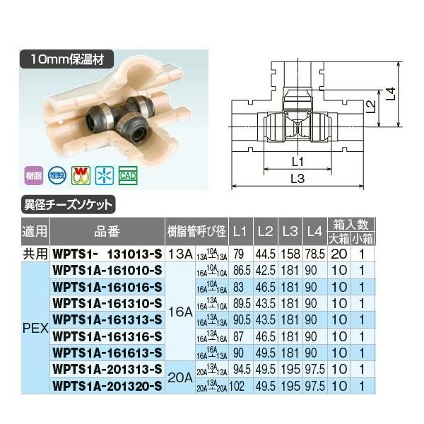 I_쏊yWPTS1-131013-Sz_ubNWCgP WPTS1^ 10mmۉ ٌa`[Y\PbgEۉރZbg p ǌĂьa(13A/10A/13A)kIEl