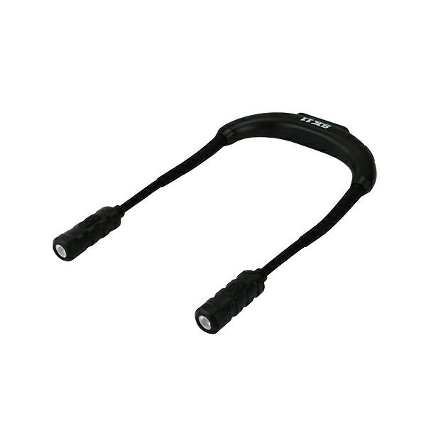 期間限定！∀藤原産業 【SLN-300Li】充電式LEDネックライト SK11 (4977292404051)