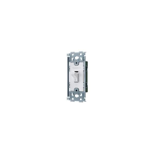 �p�i�\�j�b�N �z�����yWS51161SW�z�N���V�b�N�V���[�Y 15A�����^���u���X�C�b�`B �А� �t���[�q �z���C�g (���i�� WS5116SW)