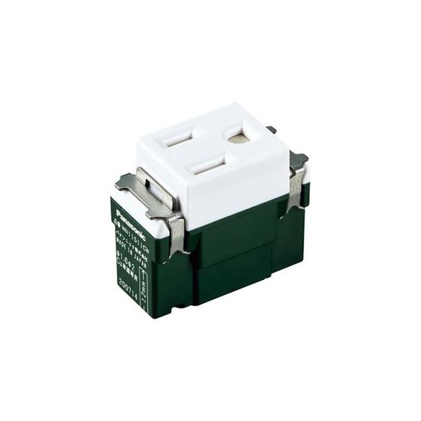 Panasonic（パナソニック） 配線器具【WN11511MCW】マットセラミック