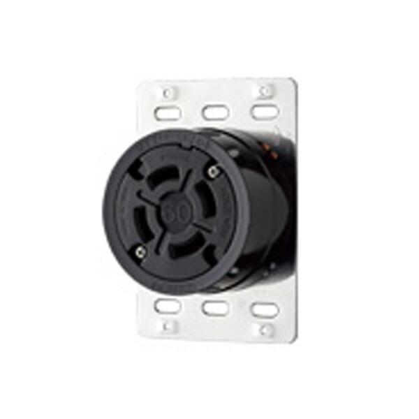 Panasonic WF 2460B 電源接続コンセント 60A 250V Panasonic WF 2460B 電源接続コンセント 60A 250V