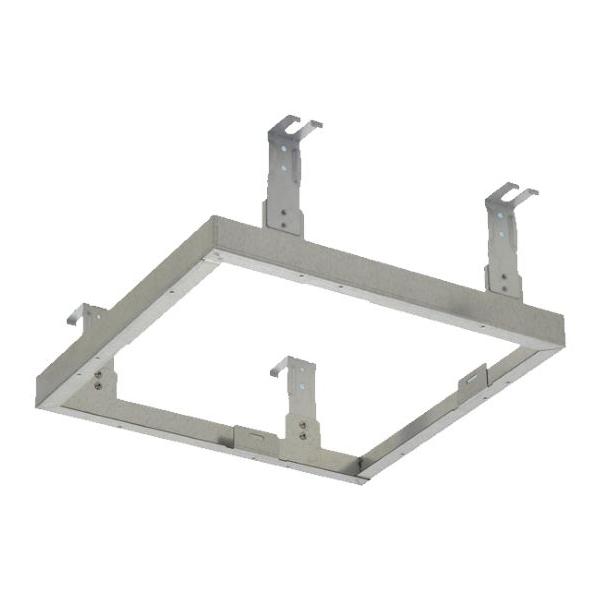 パナソニック 換気扇 部材【F-ZSLK40】天吊脱着枠 天井埋込形空気清浄機用〔CA〕 Panasonic（パナソニック） 換気扇 部材【F-ZSLK40】天吊脱着枠 天井埋