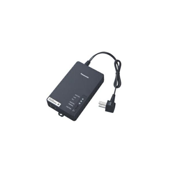 Panasonic WPN7011 PLCアダプターLAN変換、屋内専用100V Amazon.co.jp: パナソニック(Panasonic) HD-PLC対応PLC