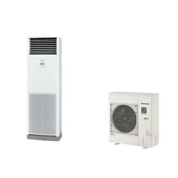 ●βパナソニック 業務用エアコン【PA-P140B7HNB】床置形(スリム形) XEPHY Eco(高効率タイプ) シングル 標準 三相200V P140形 5.0馬力相当 Panasonic（パナソニック） ○βパナソニック 業務用エアコン【PA