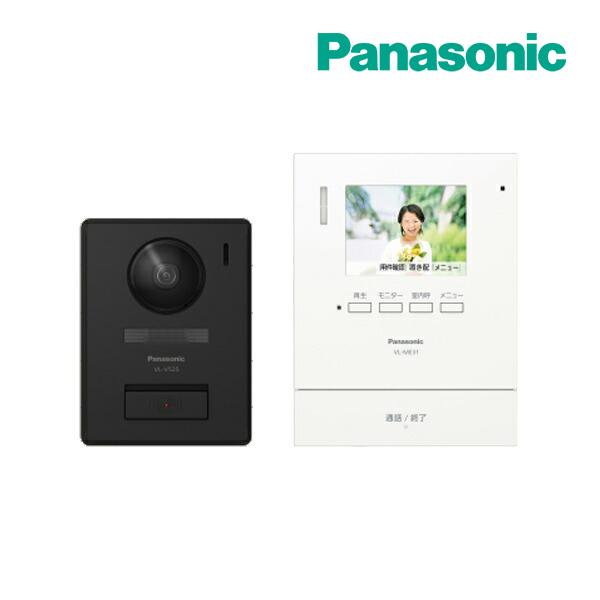 パナソニック　テレビドアホンVL-SE31XL 概要 テレビドアホン 1-2タイプ（電源直結式） VL-SE31XL