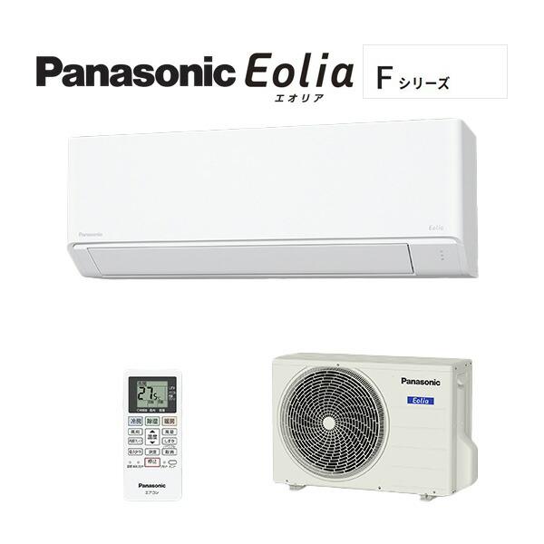 Panasonic（パナソニック） ルームエアコン【CS-406DFL2 W】クリスタル