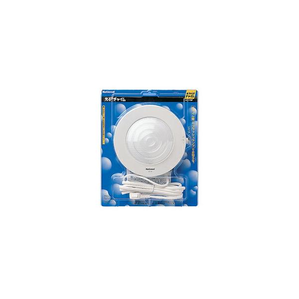 Panasonic（パナソニック） ドアホン【EC170P】光るチャイム : 家電と