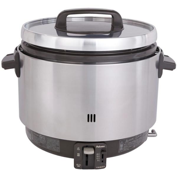 パロマ（Paloma） ○ψパロマ ガス炊飯器【PR-360SSF】「涼厨」タイプ 