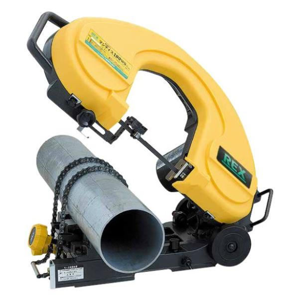 REX レッキス マンティス125 XB125 替刃付き バンドソー【野田愛宕店】【店頭取引限定】【中古】ITX1V5RBGAL4 REX レッキス マンティス125 XB125 替刃付き バンドソー【野田愛宕店