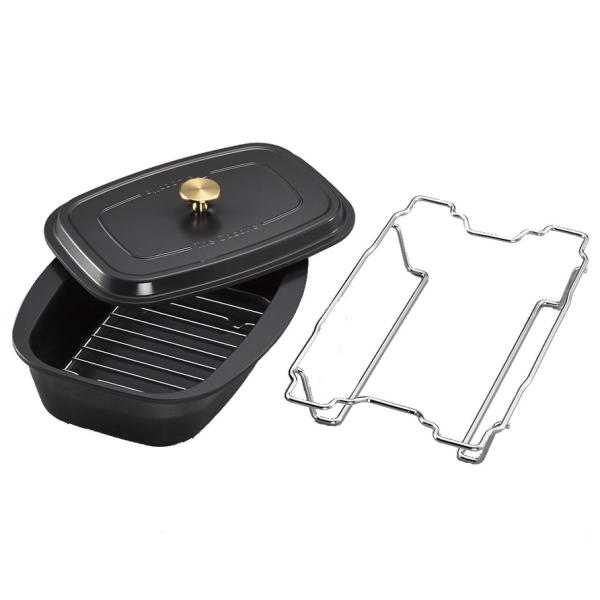 リンナイ ビルトインコンロ オプション【RBO-TCV】(52-0661) ザ・ココット 固定枠付〔FF〕 リンナイ（Rinnai） ビルトインコンロ オプション【RBO-TCV】(52-0661