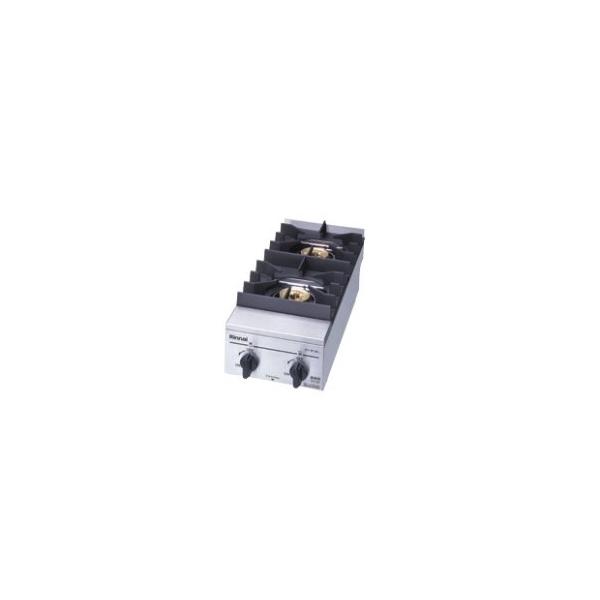 リンナイ（Rinnai） ○リンナイ 業務用ガステーブルコンロ【RSB-210SV 