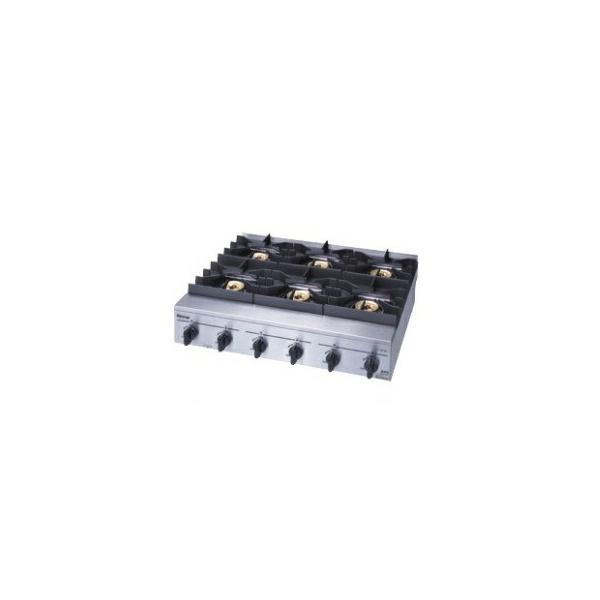 リンナイ ###リンナイ 業務用ガステーブルコンロ【RSB-610SV リンナイ ###リンナイ 業務用ガステーブルコンロ【RSB-610SV