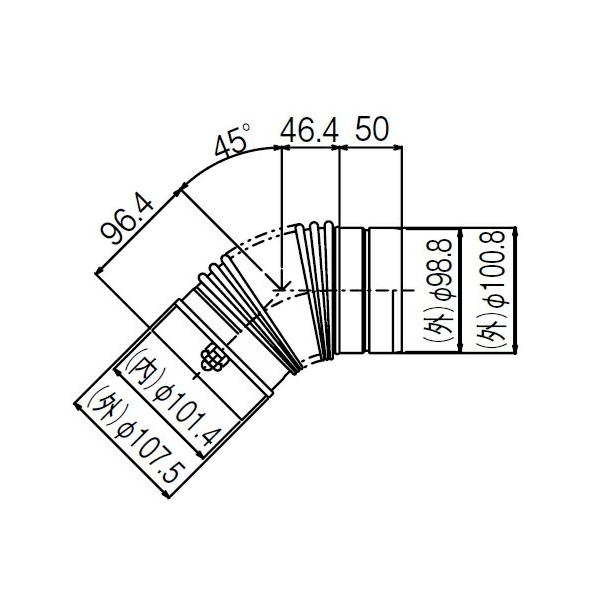 iC KX ށyEFL-1045NJz(24-6414) 100KP40°G{kGHl