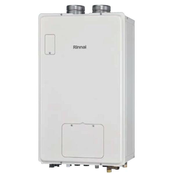 リンナイ（Rinnai） ○リンナイ ガス給湯暖房用熱源機【RUFH
