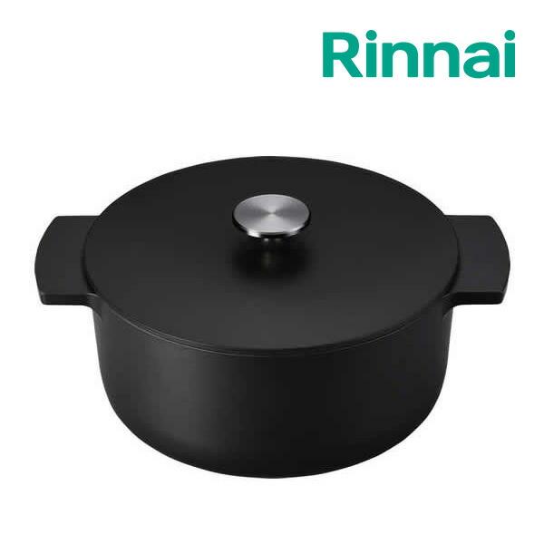 リンナイ（Rinnai） 《在庫あり》◇15時迄出荷OK！リンナイ 無水調理鍋