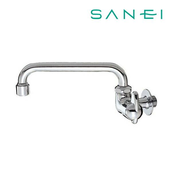 《在庫あり》◆15時迄出荷OK！≦三栄水栓/SANEI 水栓金具【JA205H-13】ミニセラ泡沫横形自在水栓
