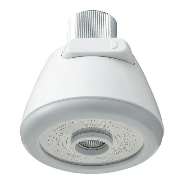 他サイト： ∠三栄水栓/SANEI【PM262】キッチンシャワー〔GA〕の商品画像