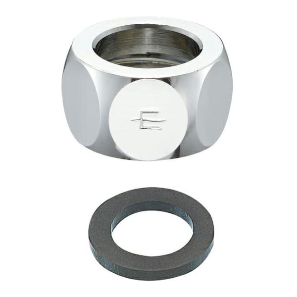 SANEI ∠三栄水栓/SANEI【T131-2S-20】巻ベンリーカン用ナットセット 